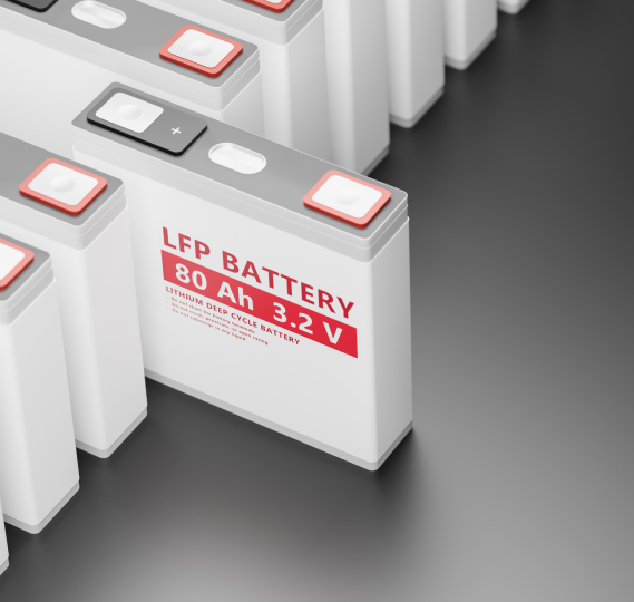 LFP battery technology