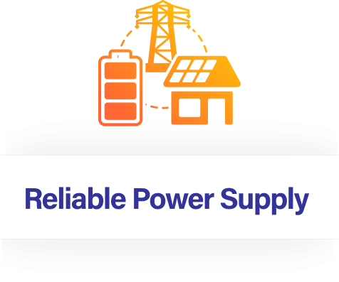 reliable power supply