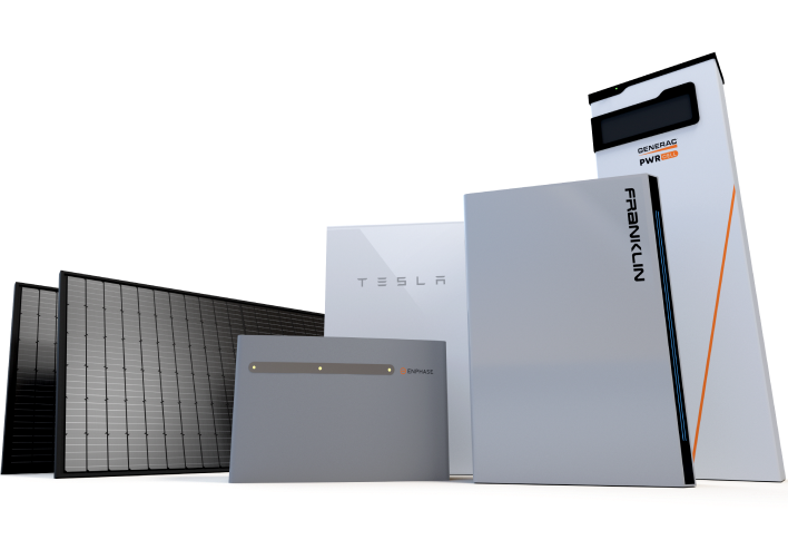 Service offerings beyond solar energy.