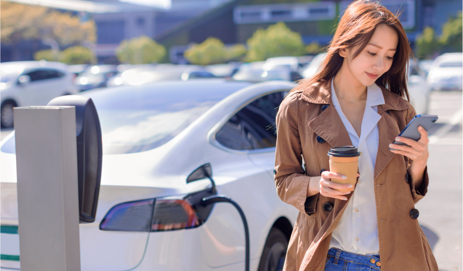 EV Charging Service