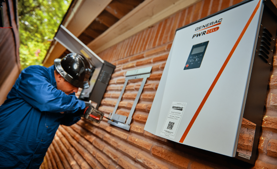 Solar Energy and Battery Storage for Your Home